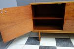 Sideboard In Rosewood Finish 1960S