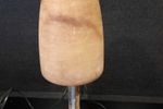 Vintage Mushroom Lamp Albast