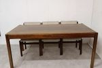 Vintage Eettafel Pastoe Goed Wonen Uitschuifbaar