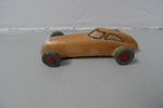Vintage Speelgoed Auto