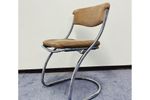 Vintage Buisframe Stoel