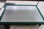 1960S Metal Serving Trolley