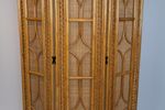 Bamboe - Room Divider - 3 Delig Scherm - 3E Helft 20 Eeuw