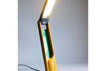 Foldable Desk Lamp In Primary Colors By Landlite, 1980S.