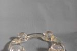 Pukeberg Swedisch Design Kandelaar Glas