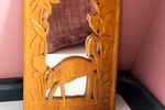 Houten Spiegel