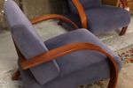 Set Vintage Fauteuils Jaren ‘60