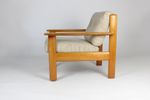 Vintage Set Fauteuils Fauteuil Mid Century Easy Chairs