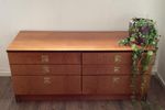 Vintage Dressoir/Tv Meubel