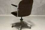 Gispen 356 Pq Burostoel Hoffmann Design Vintage Bureaustoel