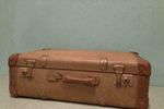 Vintage Koffer, Suitcase, Opberger, Reiskoffer