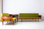 Deense Mid-Century Zithoek
