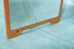 Bohemian Jaren 70 Spiegel Scandinavisch Vuren, Vintage 70S