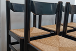 Vigo Magistretti : 6 Diningroom Chairs Prijs/Set