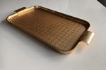 Retro Woodmet Tray Sixties